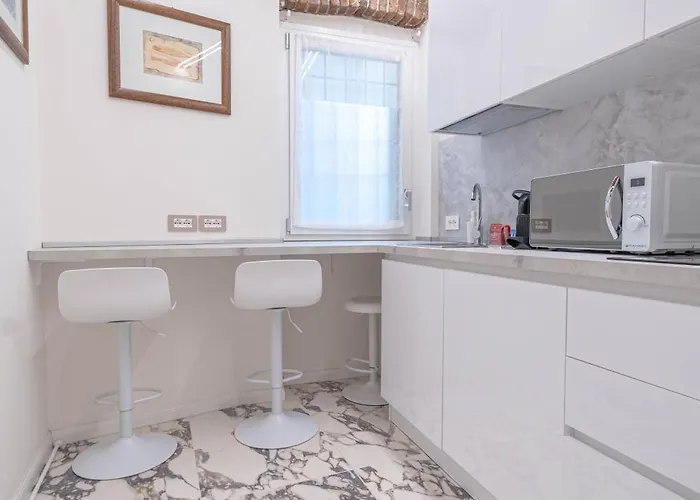 Apartment Olympias Brera