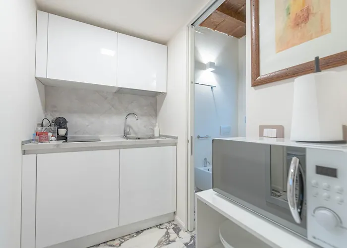 Olympias Brera Apartment
