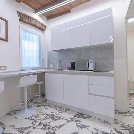 شقة Brera Luxury ميلان