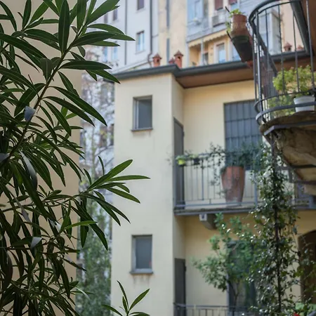 شقة Brera Luxury